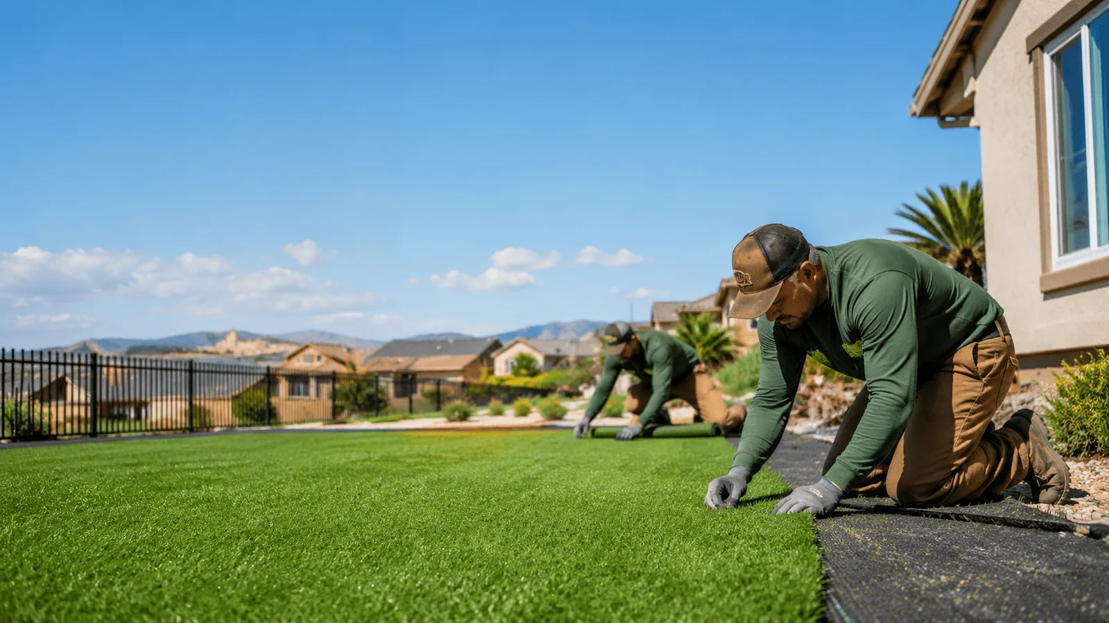 Pet Turf Installation in Clayton, ID near me